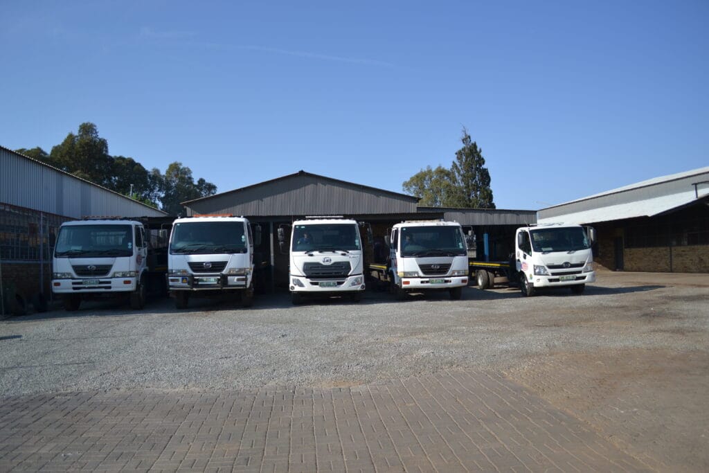 Flatbed Tow Trucks