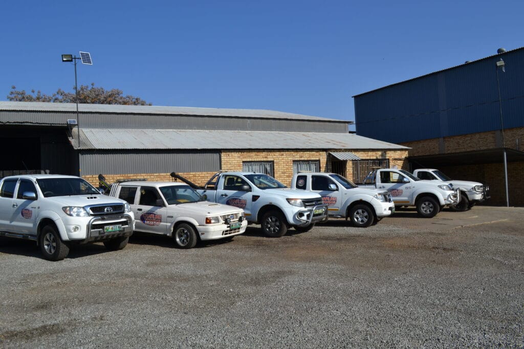 Charlies Towing Team